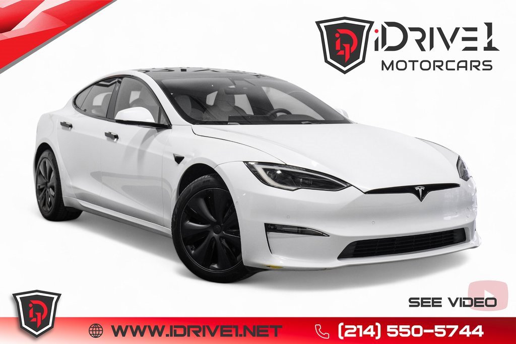 Used 2022 Tesla Model S
