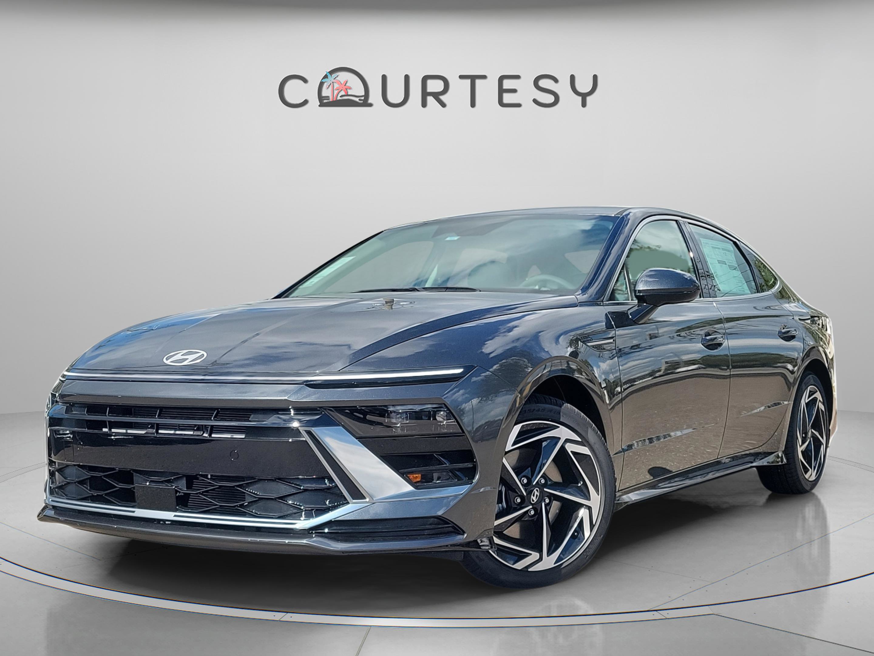 New 2026 Hyundai Sonata SEL image 1