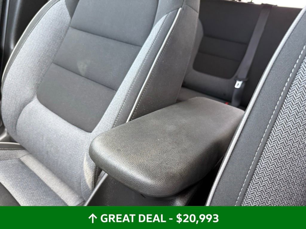 Used 2024 Chevrolet TrailBlazer LT w/ Driver Confidence Package image 52