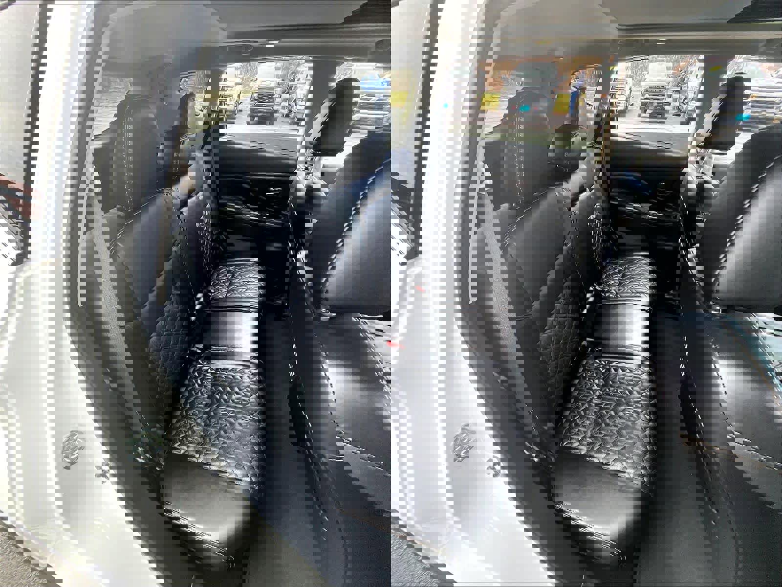 Used 2024 Nissan Murano Platinum w/ Cargo Package AWD/4WD image 15