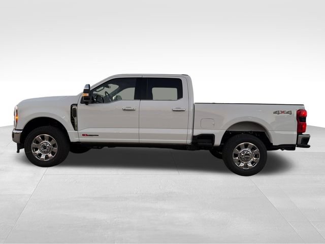 New 2027 Ford F350 Lariat w/ Lariat Ultimate Package AWD/4WD image 3
