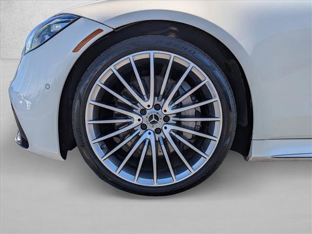 Used 2023 Mercedes-Benz S 580 4MATIC Sedan image 22