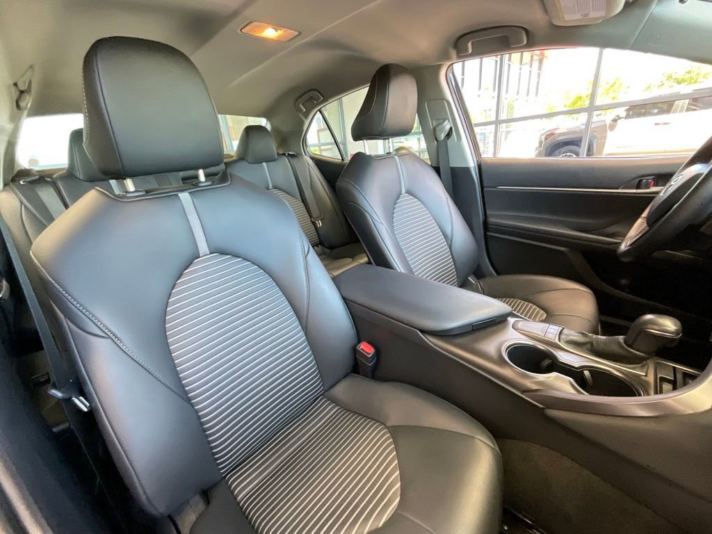 Certified 2024 Toyota Camry SE FWD image 18