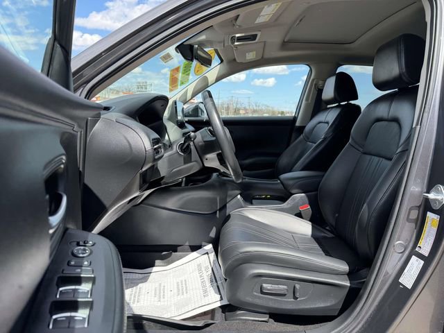 Used 2024 Honda HR-V EX-L image 8