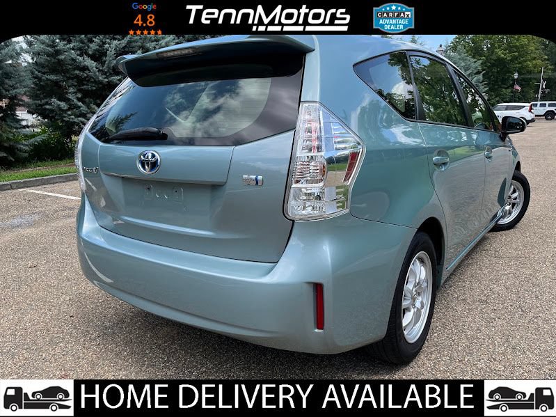 Used 2013 Toyota Prius V Three FWD image 4