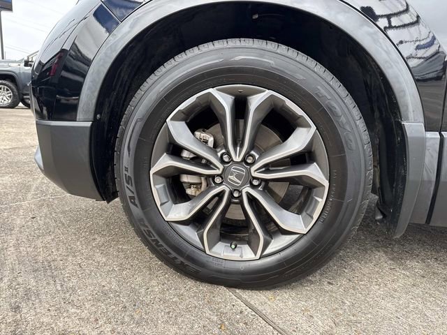 Used 2021 Honda CR-V EX-L image 19