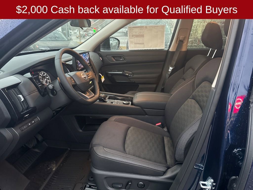 New 2026 Nissan Pathfinder SV image 10