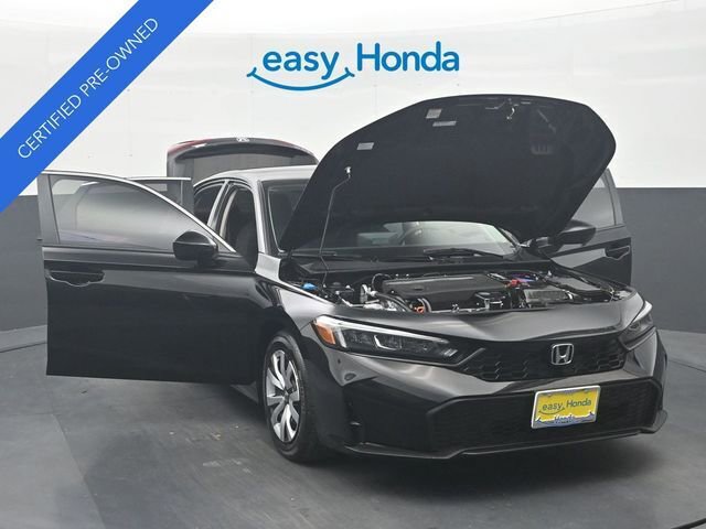 Certified 2026 Honda Civic LX image 36