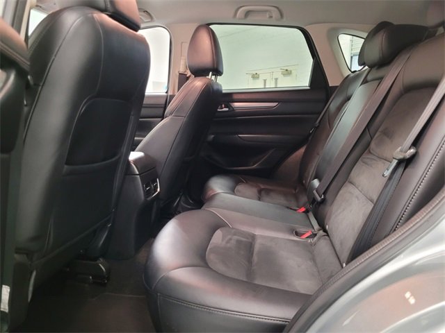 Used 2018 MAZDA CX-5 Touring image 14