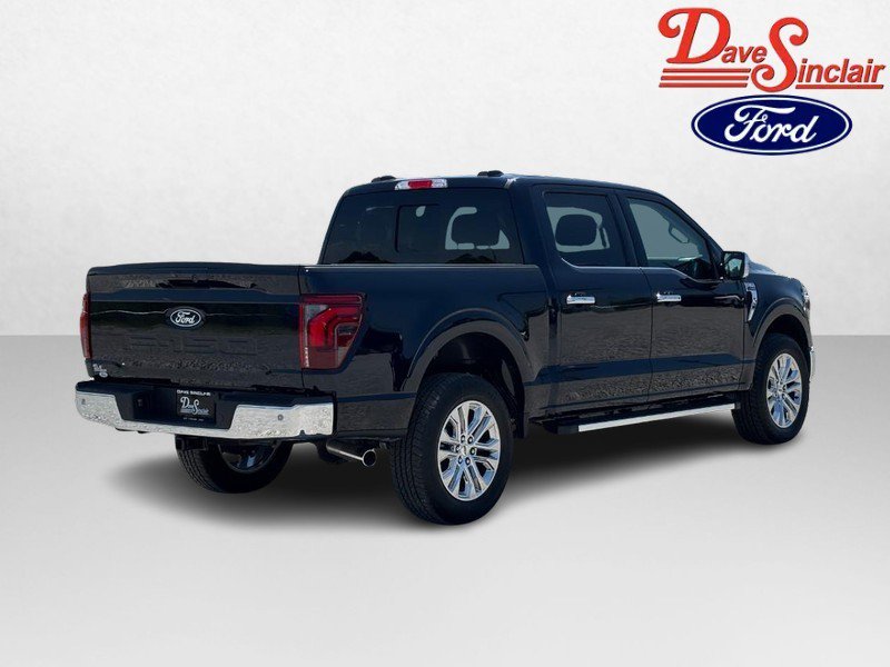 Used 2026 Ford F150 Lariat w/ Equipment Group 501A Mid AWD/4WD image 7