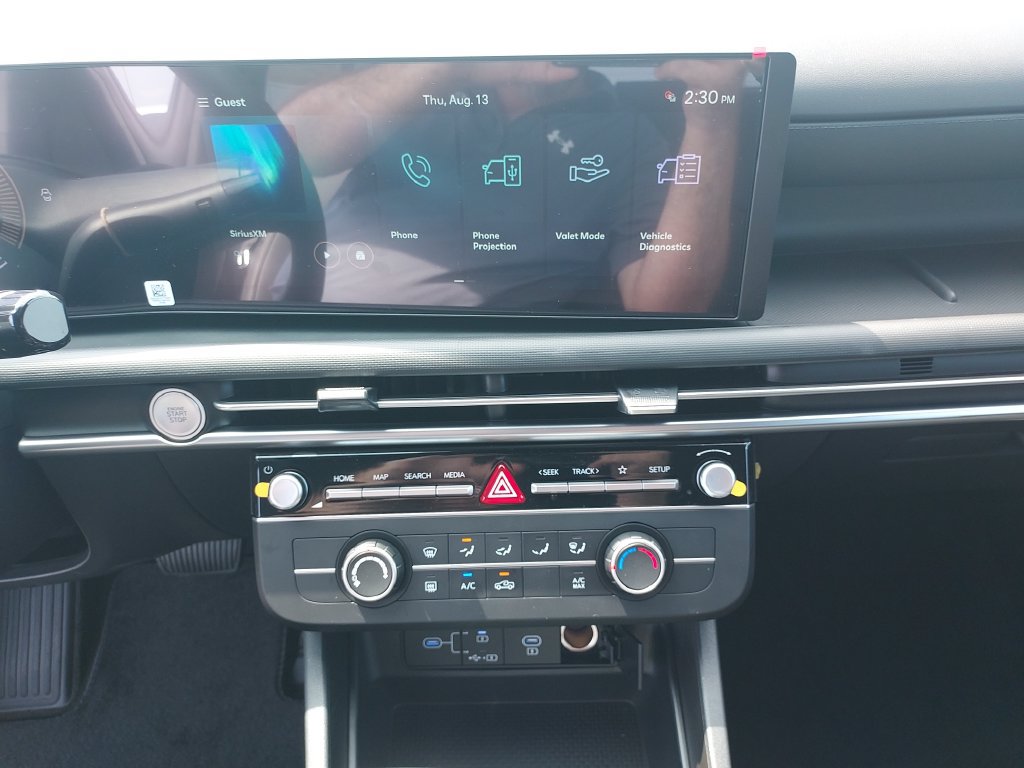 New 2027 Hyundai Santa Cruz SE FWD image 21