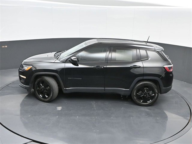 Used 2018 Jeep Compass Altitude image 45