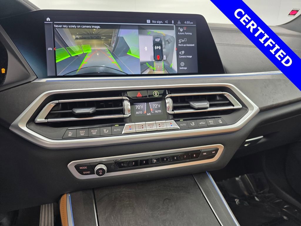 Certified 2023 BMW X5 xDrive45e w/ Luxury Seating Package image 23