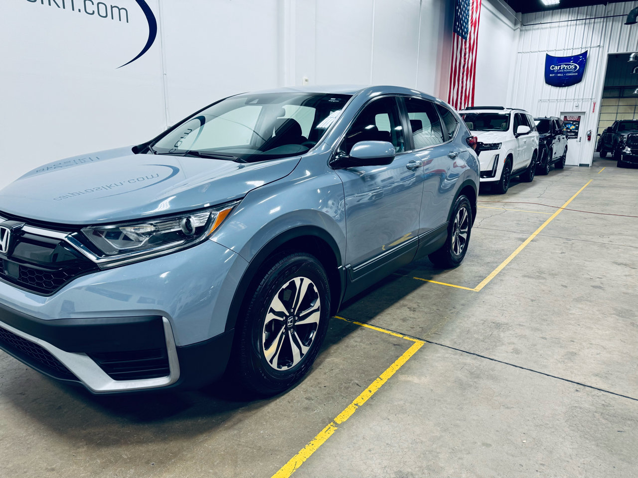 Used 2021 Honda CR-V Special Edition image 18