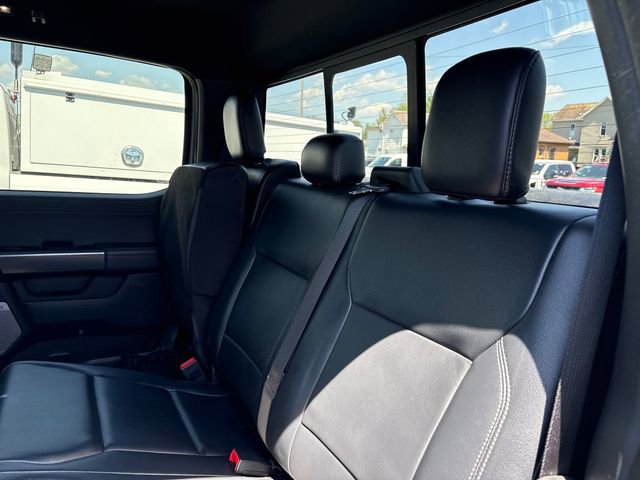 Used 2024 Ford F150 XLT w/ Equipment Group 303A High AWD/4WD image 11