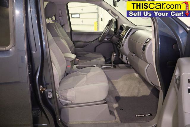 Used 2016 Nissan Frontier SV RWD image 25