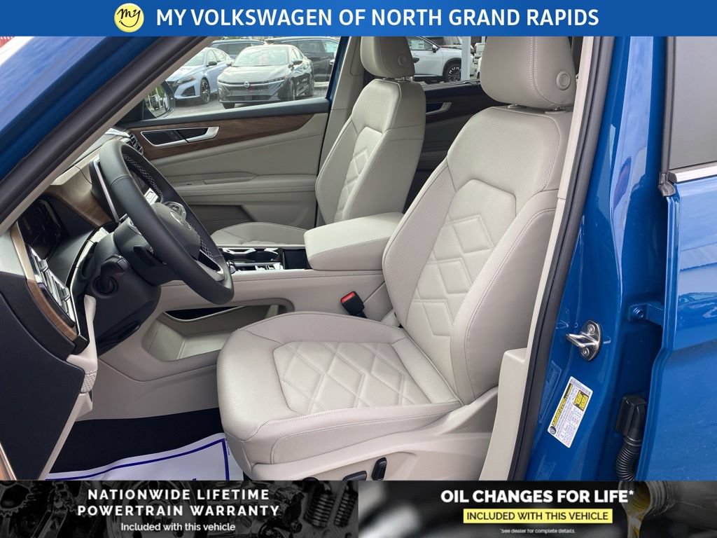 New 2026 Volkswagen Atlas SE AWD/4WD image 7