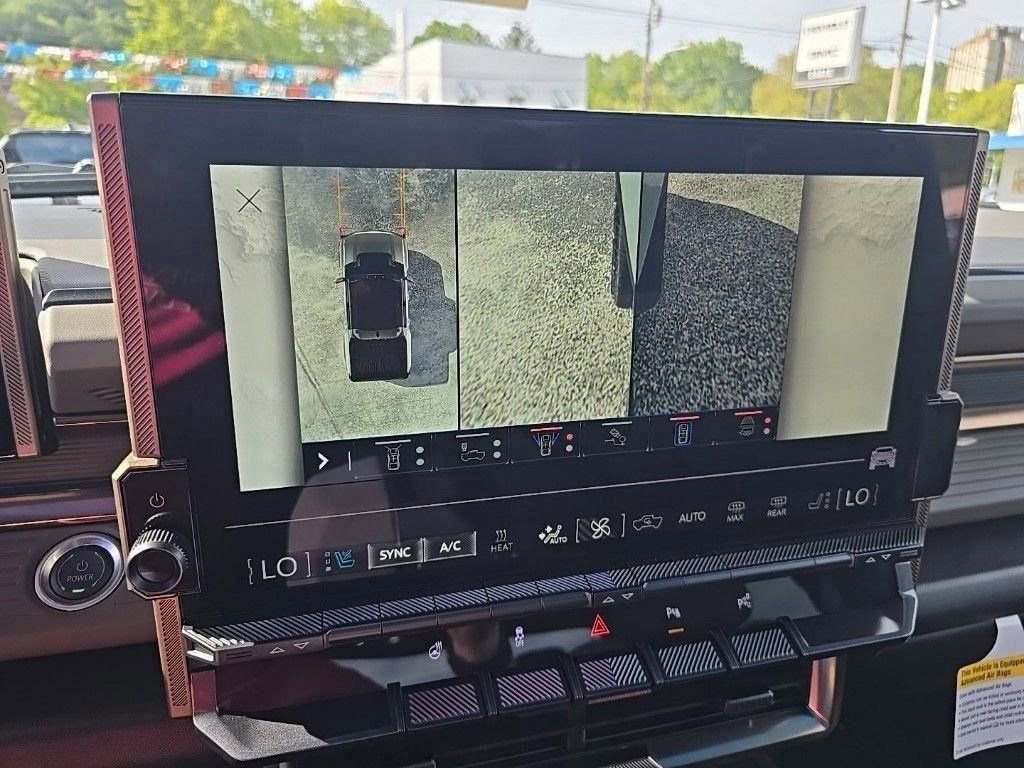 New 2025 GMC Hummer EV 3X image 51