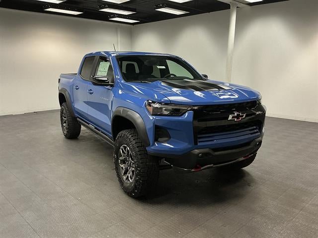 New 2026 Chevrolet Colorado ZR2 AWD/4WD image 7