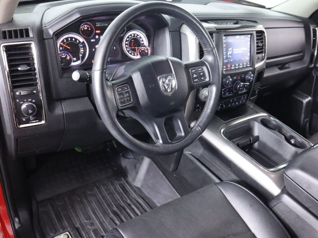 Used 2018 RAM 1500 Sport AWD/4WD image 9