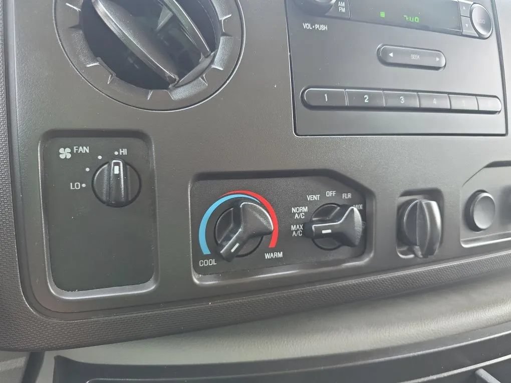 Used 2018 Ford E-350 and Econoline 350 Super Duty w/ Power Windows & Locks Group RWD image 23