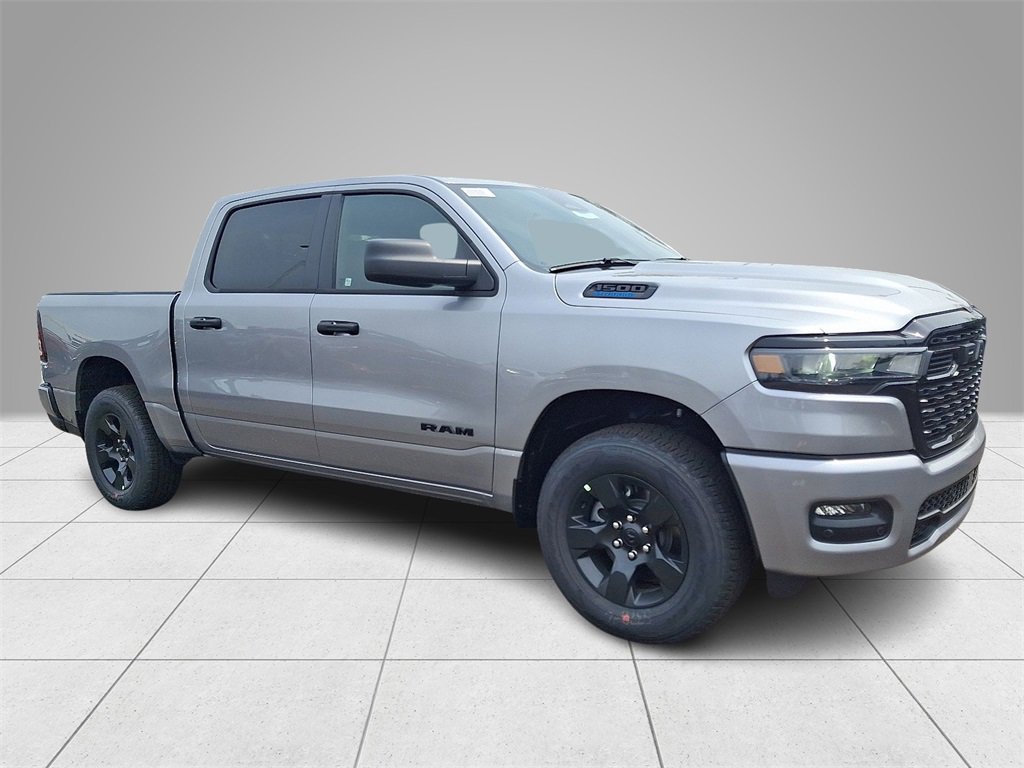 New 2025 RAM 1500 Tradesman w/ Night Edition image 2