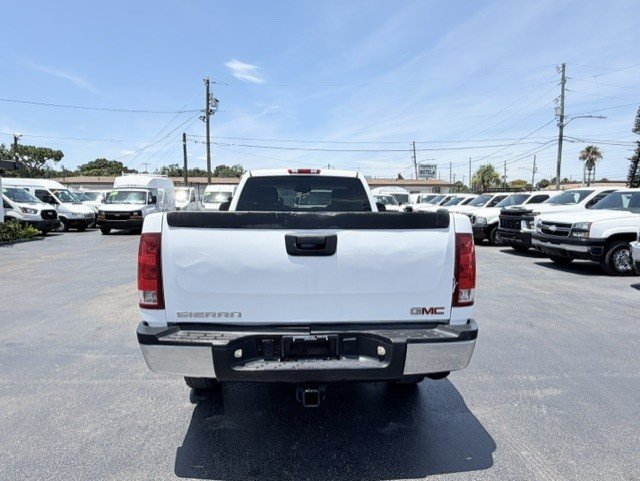 Used 2007 GMC Sierra 2500 W/T w/ Fleet Convenience Package RWD image 6