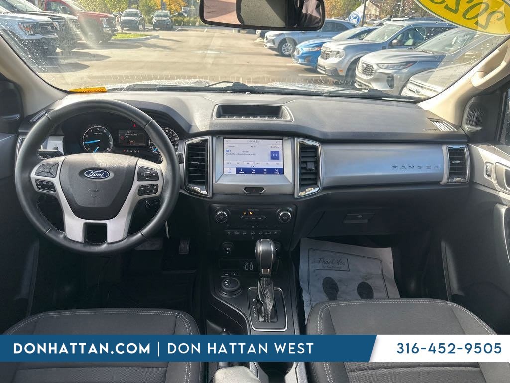 Used 2023 Ford Ranger XLT w/ Equipment Group 301A Mid image 5