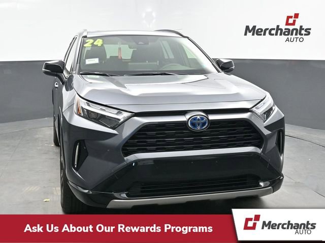 Used 2024 Toyota RAV4 XSE