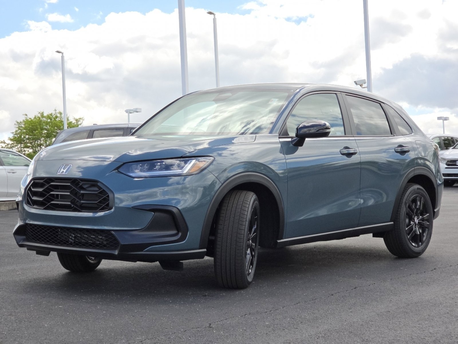 New 2026 Honda HR-V Sport image 14