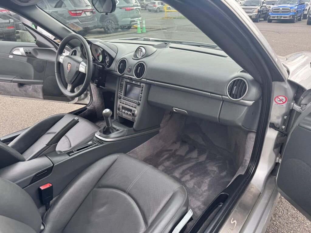 Used 2007 Porsche Cayman S image 11
