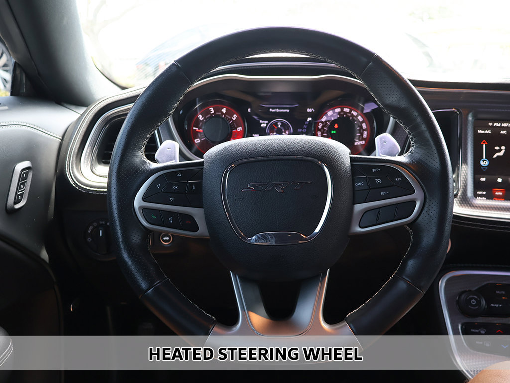 Used 2022 Dodge Challenger SRT Hellcat Redeye RWD image 7