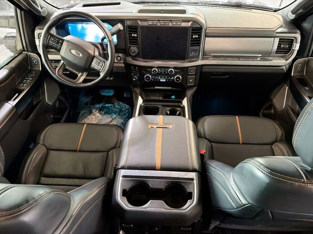 Used 2024 Ford F450 Platinum w/ FX4 Off-Road Package AWD/4WD image 10
