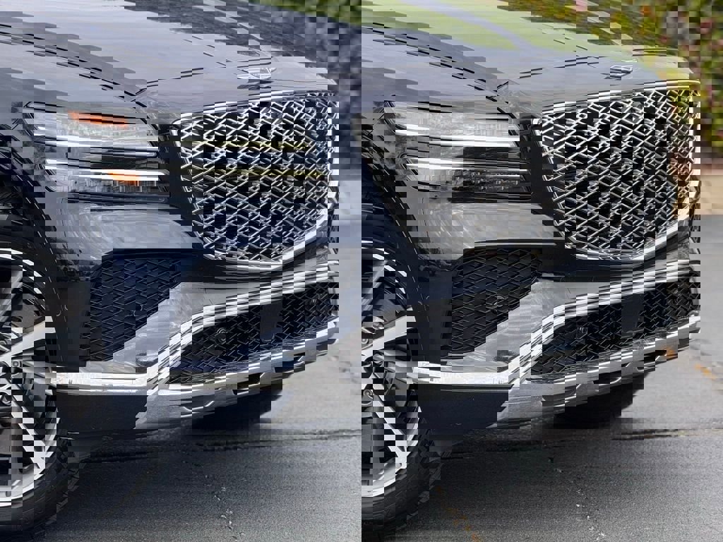 Used 2025 Genesis GV80 3.5T Advanced image 7