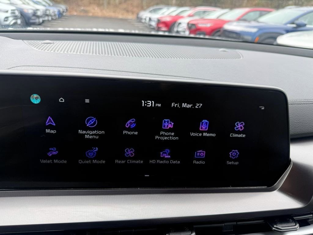 Used 2025 Kia Telluride LX image 14