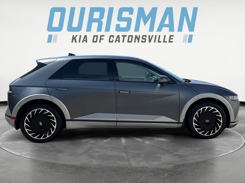 Used 2023 Hyundai Ioniq 5 Limited AWD/4WD image 7
