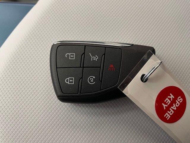 New 2026 Chevrolet Equinox EV LT w/ Convenience Package II image 19