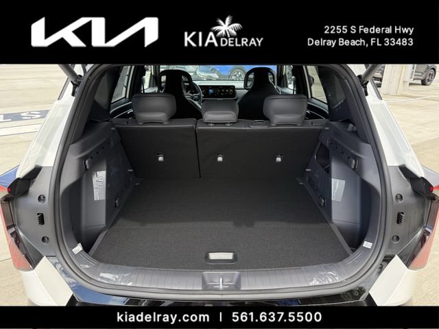 New 2027 Kia Seltos X-Line S w/ X-Line S Premium Package AWD/4WD image 8