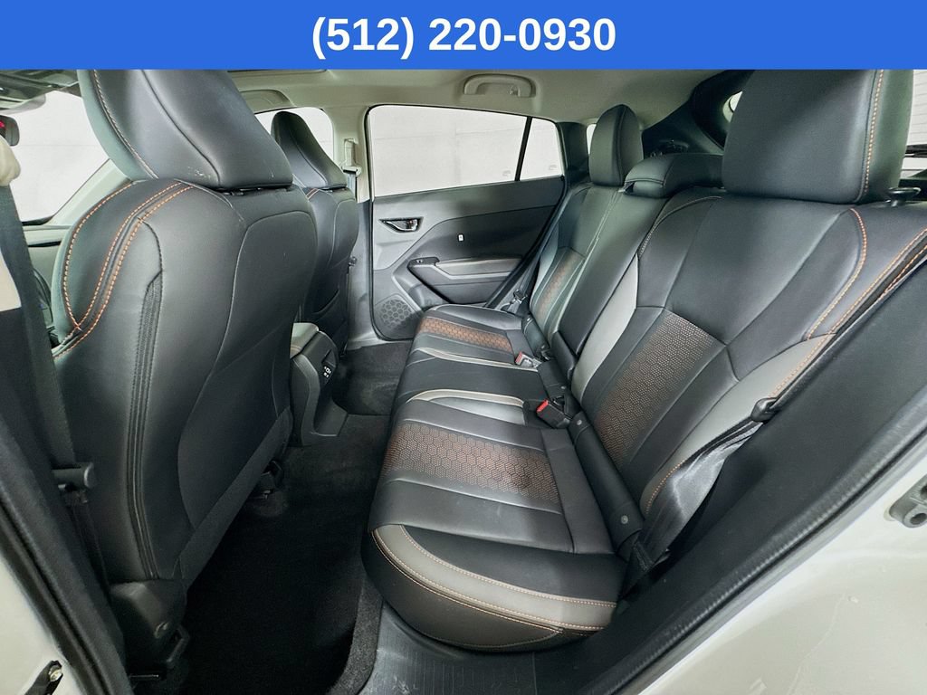 Used 2025 Subaru Crosstrek 2.5i Limited w/ Crosstrek Mirror Package AWD/4WD image 31