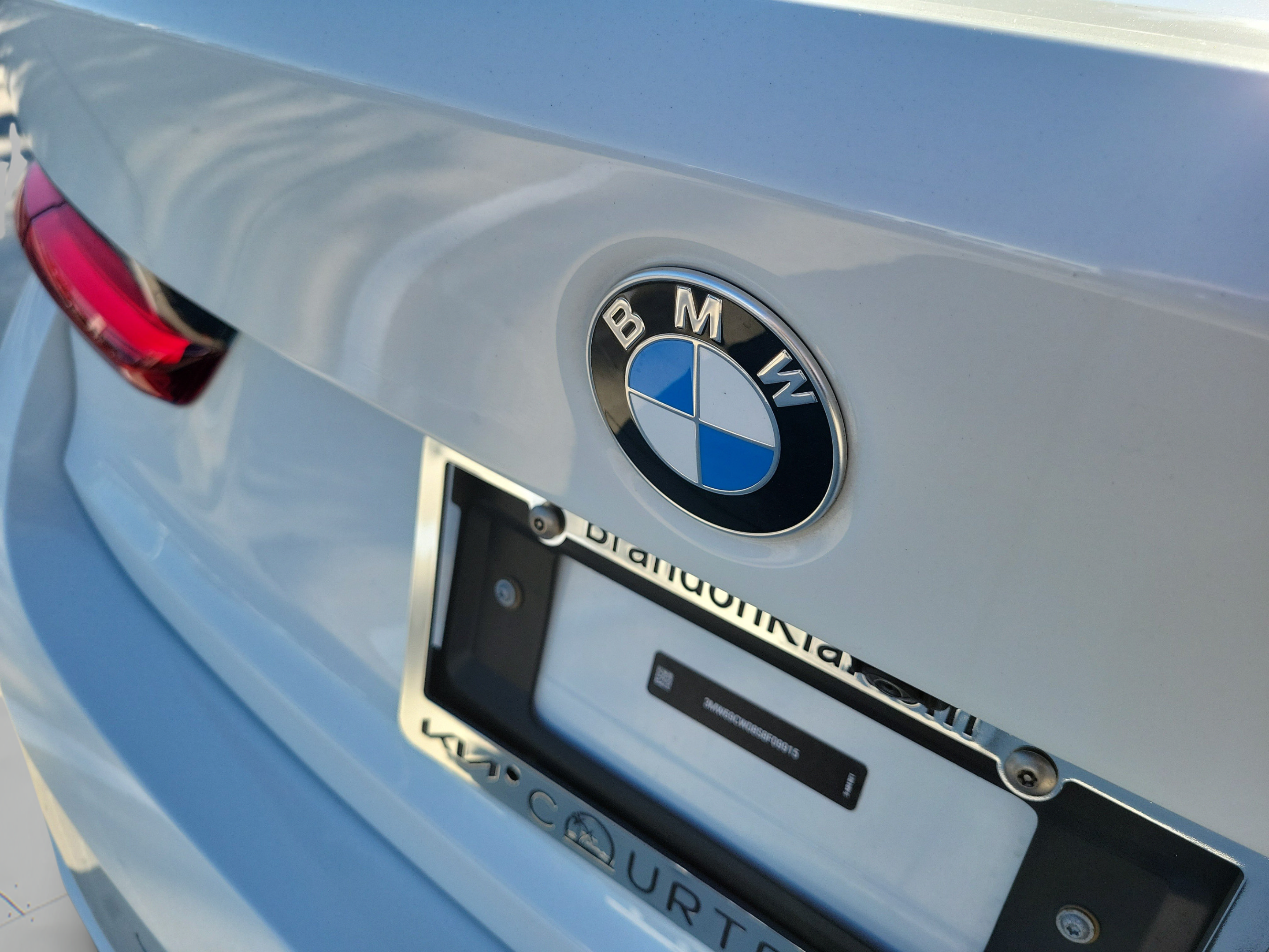 Used 2025 BMW 330i Sedan RWD image 30