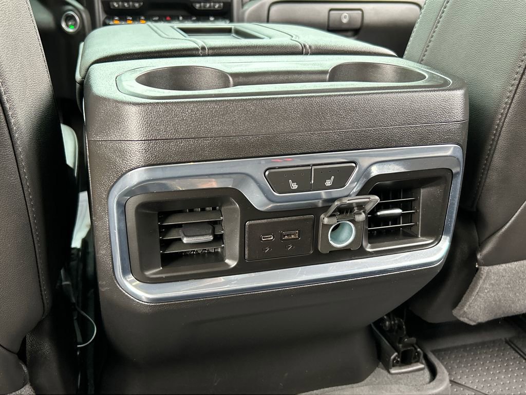 Used 2021 Chevrolet Silverado 1500 LTZ w/ Technology Package AWD/4WD image 27