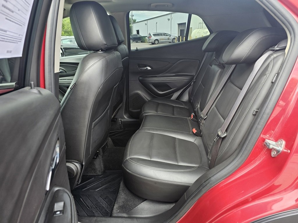 Used 2018 Buick Encore Essence w/ Experience Buick Package image 17