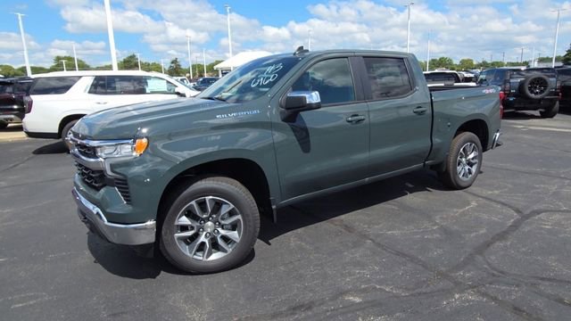 New 2026 Chevrolet Silverado 1500 LT image 4