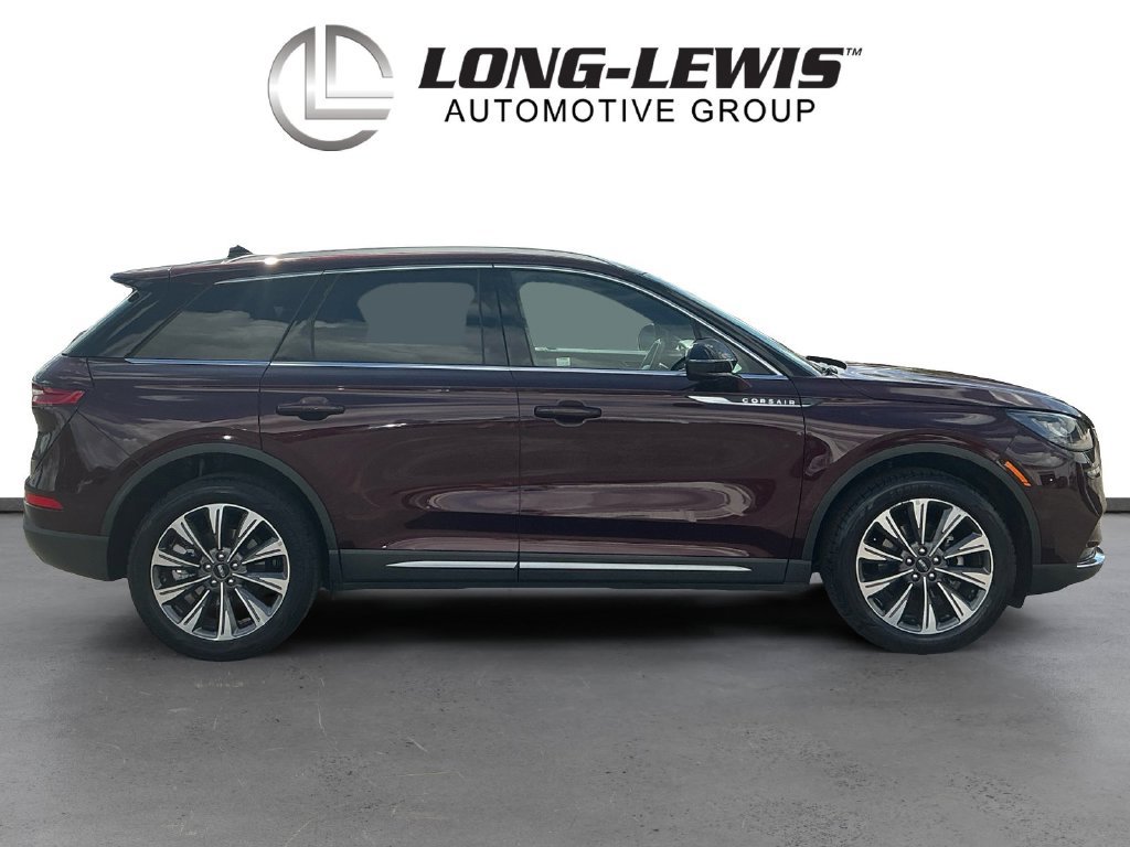 Certified 2020 Lincoln Corsair Reserve w/ Elements Package FWD image 8