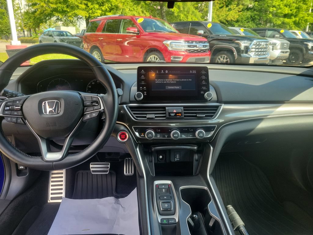 Used 2019 Honda Accord Sport image 18
