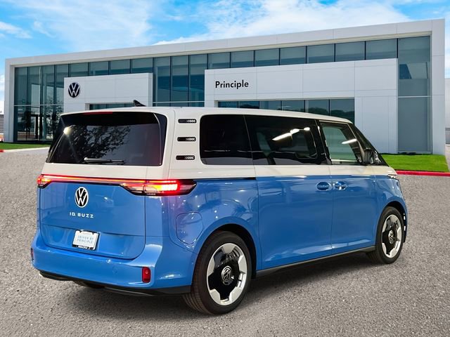 New 2025 Volkswagen ID. Buzz Pro S Plus RWD image 3