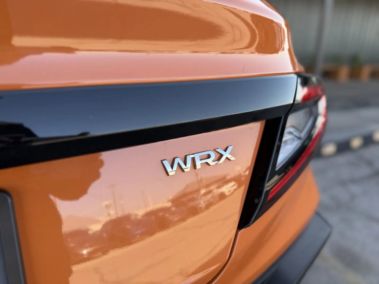Used 2024 Subaru WRX AWD/4WD image 34