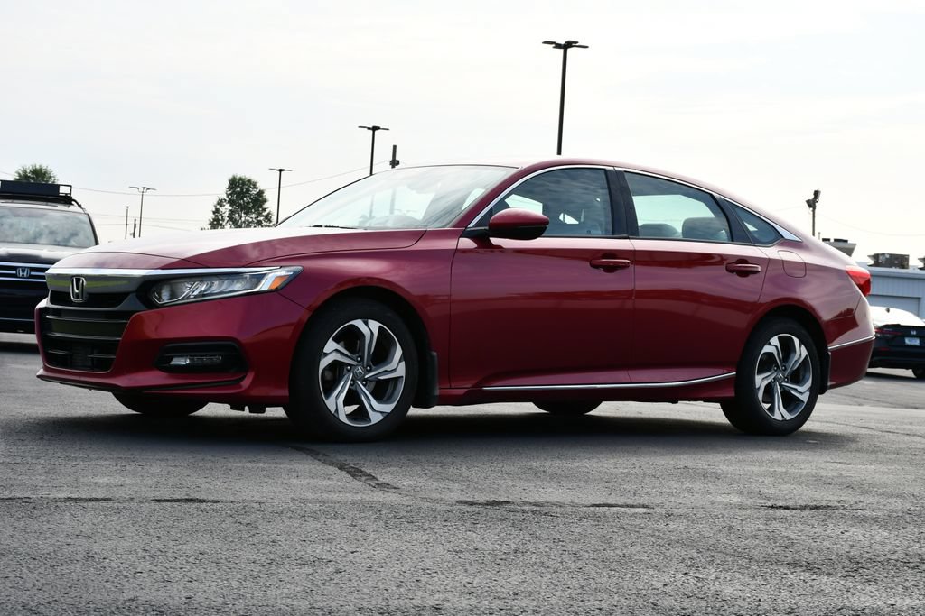 Used 2020 Honda Accord EX-L image 3