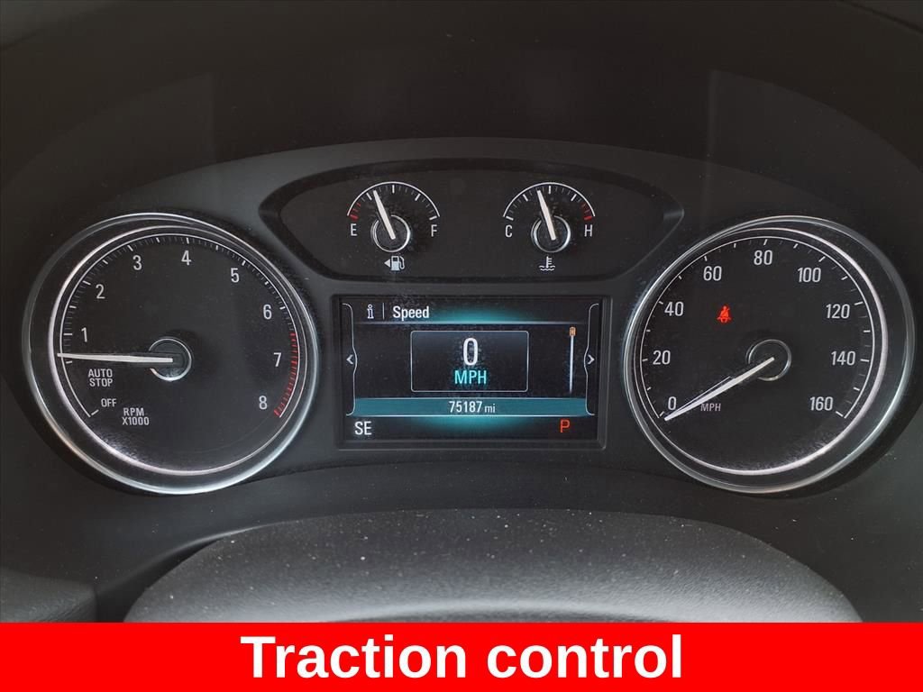 Used 2019 Buick Enclave Essence image 21