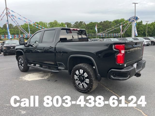 Used 2023 Chevrolet Silverado 2500 LTZ w/ LTZ Plus Package AWD/4WD image 41